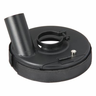 DIAMABRUSH Dust Shroud: For Use With Angle Grinder (MPN FH-45HTSHROUD) - Diamabrush Dust Shrouds for Angle Grinders