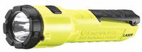 STREAMLIGHT Safety-Rated Flashlight: 150 lm, 17 hr Run Time at Max Brightness, 175 m Max Beam (MPN 68760). Key specifications — Brand: STREAMLIGHT; Battery Requirements - Broad: Includes 3 AA.