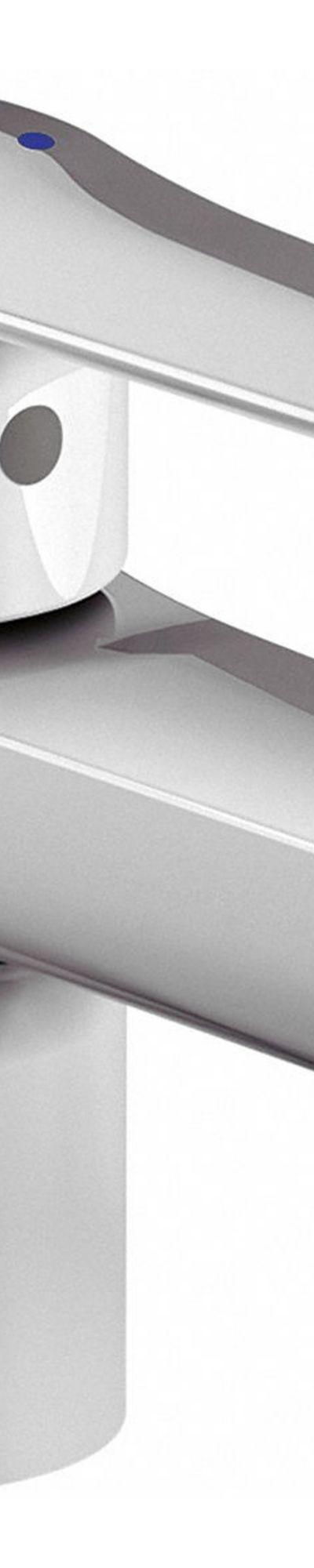 KOHLER Straight Spout Bathroom Faucet: July™ - Single-Post Handle Bathroom Faucets