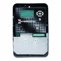 INTERMATIC Electronic Timer: 365 day, Astronomic, 120-277V AC, SPDT, Digital (MPN ET90115C). Key specifications — Body Material: Metal; Indoor/Outdoor Usage: Indoor; Astronomic Functionality: Astronomic; Mounting Style: Surface; Brand: INTERMATIC.