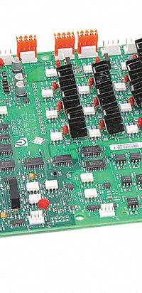 LIEBERT Control Board: Mfr Part # 415761G9S. Key specifications — Manufacturer Part Number: 415761G9S; Product Type: Furnace Control Board.