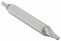 APPROVED VENDOR Ball End Mill: Carbide, Double End, 2 Flute, 7/64" Mill Dia, 3/16" LOC, 1-1/2" OAL (MPN 240-001004)