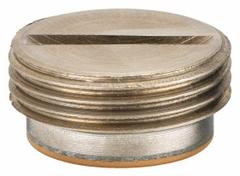 SIMPLICITY Square Bearing Plug: Bearing Plug, Stainless Steel, 3/4"-20 Bolt Thread Size, 3/4 in (MPN APN16E). Key specifications — Outside Diameter: 3/4 in; Material: Stainless Steel; Bolt Thread Size: 3/4"-20; Brand: SIMPLICITY.