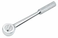 SK PROFESSIONAL TOOLS Hand Ratchet: Round, Reversible, 15 in Overall Lg, Chrome, 7.5° Min Arc Swing (MPN 40170). Key specifications — attr1205598: Reversible; attr1205605: Quick-Release Not Included; attr1205626: Chrome; attr1228094: Professional; attr1205607: Round; attr1205624: SK PROFESSIONAL TOOLS.