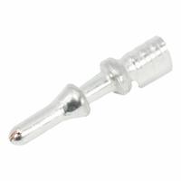 Non-Insulation Support Crimp Contact: Sure-Seal, Male, 18 to 14 AWG, Crimp, Tin, Copper Alloy (MPN 030-2196-000). Key specifications — Connection Type: Crimp; Product Packaging Form: Loose Contact; Brand: SURE-SEAL CONNECTIONS; Pole Material: Copper Alloy; Wire Size: 18 to 14 AWG; Compatible with Series: Sure-Seal; Contact Gender: Male; Plating Material: Tin.