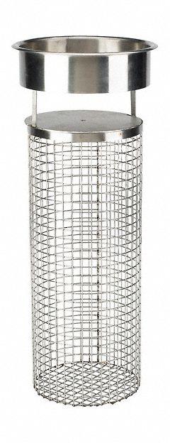 COLE-PARMER Mesh Basket: Mesh Basket, Precision Fluidized Sand Baths, 12184-03/12184-94 (MPN 1218402). Key specifications   — Brand: COLE-PARMER; Compatible with Product Type: Precision Fluidized Sand Baths; Product Type: Mesh Basket; Compatible with Manufacturer Model Number: 12184-03.