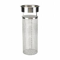 COLE-PARMER Mesh Basket: Mesh Basket, Precision Fluidized Sand Baths, 12184-03/12184-94 (MPN 1218402). Key specifications — Brand: COLE-PARMER; Compatible with Product Type: Precision Fluidized Sand Baths; Product Type: Mesh Basket; Compatible with Manufacturer Model Number: 12184-03.
