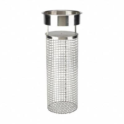 COLE-PARMER Mesh Basket: Mesh Basket, Precision Fluidized Sand Baths - Water Bath Racks