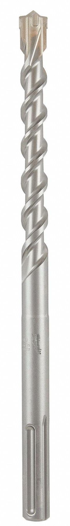 MILWAUKEE SDS-MAX Drill Bit: 1/2 in Drill Bit Size, 31 in Max Drilling Dp, 36 in Overall Lg (MPN 48-20-3906). Key specifications — attr277146: MILWAUKEE.