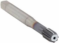 OSG Thread Forming Tap: M7x1 Metric, D5 / 6H, Modified Bottoming Chamfer, V Coated Cobalt (MPN 1635007015)