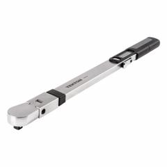 TEKTON Preset Torque Wrench: 1/2 in Drive Size, 40 ft-lb to 250 ft-lb, 5 ft-lb Torque Increments (MPN TRQ62203). Key specifications — attr310269: Yes; attr310266: 40 ft-lb to 250 ft-lb; attr324955: TEKTON.
