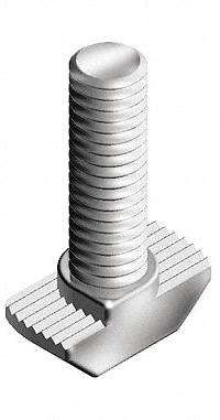 Hammer Bolt: 5/16"-18 Size, 1 in Thread Lg, For 0.4 in Slot Wd, 15 Series/40 Series, Steel, 4 PK (MPN 096HK0830U5/16). Key specifications — Fastener Type: Hammer Bolt; Material: Steel; Finish: Zinc-Plated; T-Slot Fastener Type: Hammer Bolt; Compatible Series: Fath, 15 Series, Fath, 40 Series; System of Measurement: Inch; Brand: FATH INC.; Mounting Type: Drop-In.
