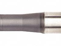 WIDIA GTD Spiral Point Tap: #2-56 UNC, H2, 2 Flute, Plug Chamfer, TiCN Coated Cobalt (MPN VTSPO5001)
