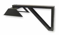 DAYTON Mounting Bracket: Surface, For 15 to 20 kW Dayton(R) Electric Unit Heater, 20-1/2 in x 10 in (MPN 2YV17). Key specifications — Color: Bronze; Mounting Type: Surface; Product Type: Mounting Bracket; For Use With: 15 to 20 kW Dayton(R) Electric Unit Heater; Includes: Mounting Hardware; Brand: DAYTON; Fits kW: 15 to 20 kW; Outside Dimensions - H x W: 20-1/2 in x 10 in.