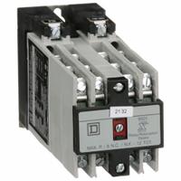 SQUARE D NEMA Control Relay: Surface Relay Mounting, 120V AC Coil Volt, 12NO, 10 A (MPN 8501XO1200V02). Key specifications — Brand: SQUARE D.