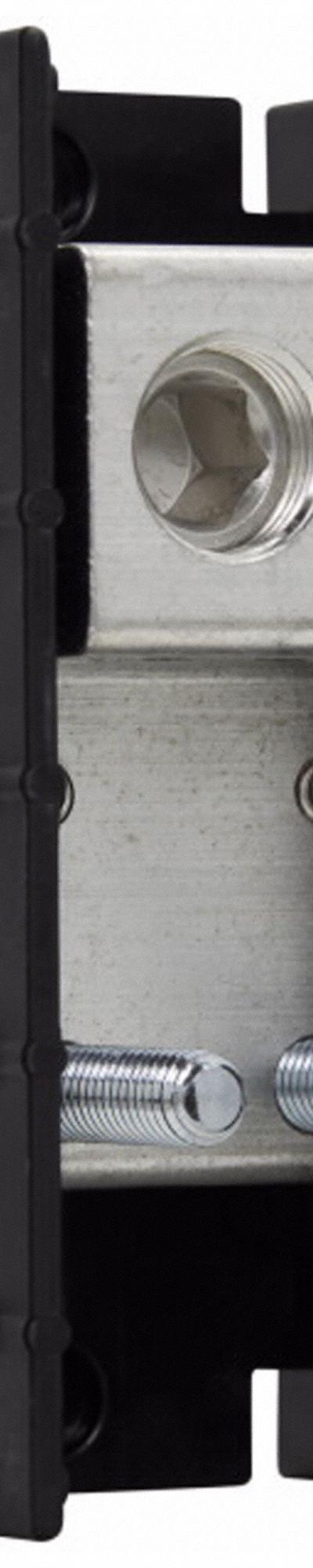 BUSSMANN Power Distribution Block: Open - Open Blocks with Lugs