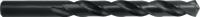 CLEVELAND Jobber Length Drill Bit: 0.48 mm, 118° Point, Black Oxide HSS (MPN C01022). Key specifications — attr1225567: 0.0189.