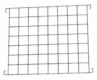 FOSTORIA Wire Guard: Unit-Mount, For All Fostoria 342-TH/SS Series - Trim & Mounting for Electric Wall & Ceiling Heaters