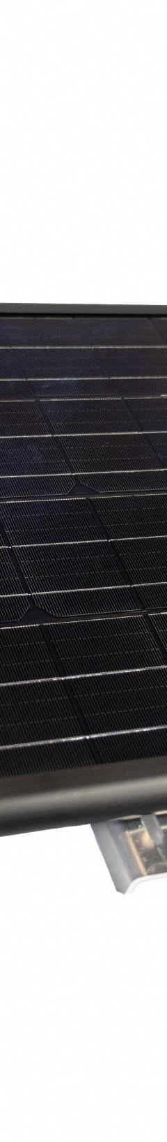 BIRD-X Solar Panel: 18 1/2 in Overall Lg (MPN SOLPAN2). Key specifications — Manufacturer Part Number: SOLPAN2; Brand: BIRD-X.
