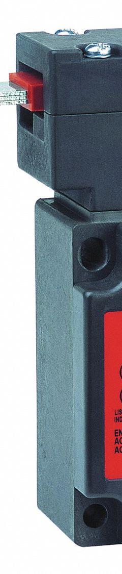 EUCHNER Safety Interlock Switch: NZ.VZ Series, 1NC/1NO, Hinge/Straight, 90° Hinge (MPN NZ1VZ-528E-M). Key specifications — Brand: EUCHNER; Manufacturer Part Number: NZ1VZ-528E-M; Actuating Key Type: Hinge; Key Hole Location: Right; Series: NZ.VZ; Terminal Connection Type: M20 x 1.5.