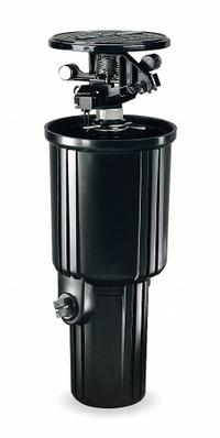 RAIN BIRD Pop-Up Impulse Sprinkler Head: Adj, 24 to 45 ft, 1.5 to 8.4 gpm, 15 to 70 psi, Plastic (MPN AG-5). Key specifications — attr982535: 24 to 45 ft; attr982520: RAIN BIRD; attr982523: 1.5 to 8.4 gpm; attr982528: Adjustable; attr982529: 15 to 70 psi; attr982530: Pop-Up Impulse Sprinkler Head.