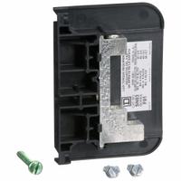 SQUARE D Neutral Assembly: 600V AC/DC, 30 A Current Rating (MPN SN03). Key specifications — Product Type: Neutral Kit; Brand: SQUARE D.