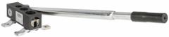 BAILEIGH INDUSTRIAL Pipe Notcher: 1 1/2 in Min. Compatible Pipe Size, 2 in Max. Compatible Pipe Size (MPN TN-200M). Key specifications — attr77203: BAILEIGH INDUSTRIAL.