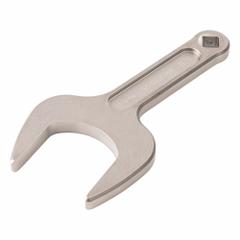 TEKTON Open End Wrench: Chromium Molybdenum Steel, Satin, 2 1/4 in Head Size, 8 7/64 in Overall Lg (MPN WSE14357). Key specifications — attr309776: No; attr309781: Satin; attr309780: Chromium Molybdenum Steel; attr324939: TEKTON.