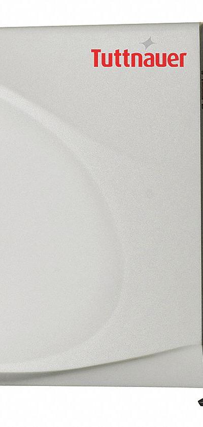 HEIDOLPH TUTTNAUER Autoclave: 85 L Capacity - General Purpose Autoclaves
