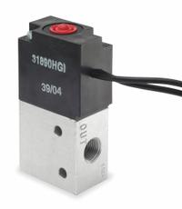 ARO Solenoid Air Control Valve: Premair, Three-Way / Two-Position, 120V AC, 1/8 in Female NPT (MPN P251SS-120-A). Key specifications — attr1092969: Non-Locking; attr1086920: P251SS-120-A; attr1092977: Spring Return.