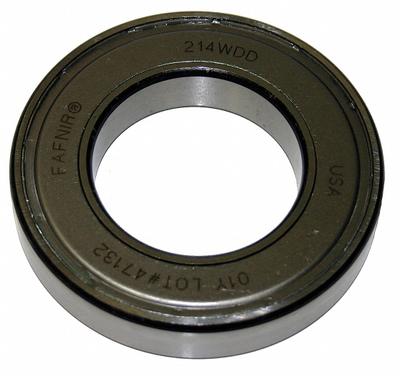 TIMKEN Radial Ball Bearing: 6209, 45 mm Bore, Sngl Shield, 85 mm OD - High-Capacity Retaining Ring Ball Bearings