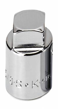 SK PROFESSIONAL TOOLS Socket: SAE, 1/2 in Drive Size, 9/16 in Socket Size, Male Pipe Plug, Std (MPN 41248). Key specifications — attr1205902: SK PROFESSIONAL TOOLS; attr1205906: Chrome; attr1205907: Not Tether Capable.