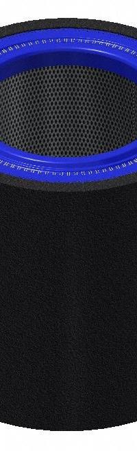 SOLBERG Pleated Filter: Fiberglass, 4.75 in Overall Ht, 3 in Inside Dia, 4 5/16 in Outside Dia (MPN HE18P). Key specifications — attr59866: HE18P; attr59869: SOLBERG; attr59875: F-18-150.
