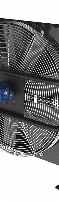 COOL-LINE Forced Air Oil Cooler: 300 hp Heat Removed, 200 gpm Max. Flow, 377 psi Max. Pressure (MPN HR300-0195). Key specifications — attr96059: 2 in SAE 4 Bolt Flange; attr98919: COOL-LINE.