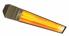 FOSTORIA Electric Infrared Heater: 6000W Watt Output, 240V AC, 1 Phase, Hardwired, 60° Beam Pattern (MPN OCH2-66-240V-SS). Key specifications — Wattage Output: 6000W; Voltage: 240V AC; Brand: FOSTORIA; Electrical Connection: Hardwired; Element Type: Quartz Tube; Housing Color: Silver; Housing Material: 304 Stainless Steel; Overall Dimensions - L x W x D: 66 in x 7-1/2 in x 7 in.