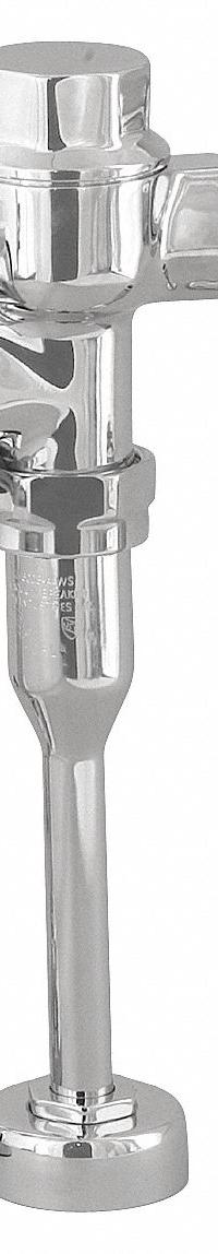 ZURN Automatic Flush Valve: Metroflush®, 0.5 gpf Gallons per Flush, Electric, 11 1/2 in Rough-In (MPN ZEMS6203-EWS-YB-YC). Key specifications — Spud Location: Top; Brand: ZURN.