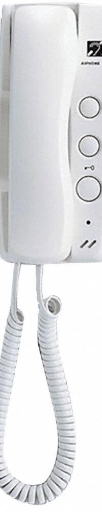 AIPHONE Tenant Station: GT Series, 24V DC, GT-1D. Key specifications — Mounting Style: Surface Mount; Compatible with Series: GT Series; For Location: Outdoor; Includes: Mounting Hardware.
