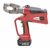 BURNDY Cordless Crimping Tool: 18 V, Die Head, 600 kcmil Max Copper, For W/W-VT/X Dies, 6 ton Force (MPN PAT600LI). Key specifications — attr532196: Yes; attr557685: 8 AWG; attr557684: 8 AWG; attr557683: 600 kcmil; attr557682: 350 kcmil; attr532165: Makita 18V LXT; attr533563: Burndy; attr532179: Battery.
