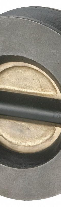 SSI Double Disc Check Valve: Double Disc, Inline Valve Body, 4 in Pipe Size, Wafer, Wafer, Wafer (MPN 0400-300WTTTM-T). Key specifications — Seat Material: CF8M Stainless Steel; Brand: SSI.