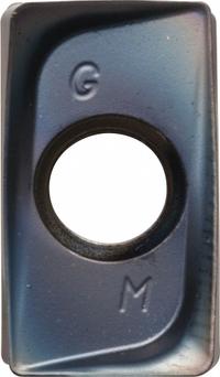 KYOCERA Rectangle Milling Insert: LOMU150516ERGMPR1535
