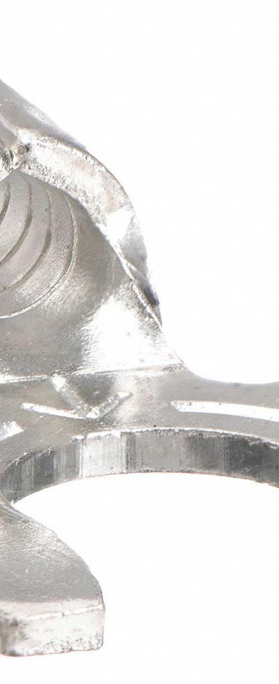3M Fork Terminals: Bare - Non-Insulated Fork Terminals