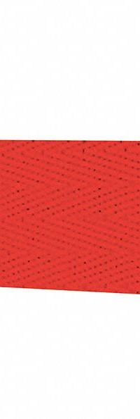TENSABARRIER Retractable Belt Barrier: Fixed Mounting Plate, 7 1/2 ft Belt Lg, Pattern, Red (MPN 896-STD-33-STD-NO-R5X-C). Key specifications — Frame Color: Black; Brand: TENSABARRIER; Belt Color: Red.