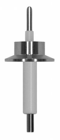 LUMENITE Liquid Level Probe: 1 Probes, Tri-Clamp, 1 1/2 in Process Connection Size, 12 in Probe Lg (MPN DCFT-1-1/2). Key specifications — Brand: LUMENITE; Material: Stainless Steel.