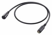 ICOM Headset Adapter Cable: Fits Icom, For M71/M73 Series, To 2.5mm Std, OPC1392. Key specifications — Compatible Radio Brand: Icom; Accessory Connection Adapting To: 2.5mm Standard; Connector Type: 2.5 mm Stereo Socket; Manufacturer Part Number: OPC1392; Brand: ICOM; Product Type: Headset Adapter Cable; Compatible Radio Manufacturer Model Number: ICGM1600e; Compatible Radio Series: M73.