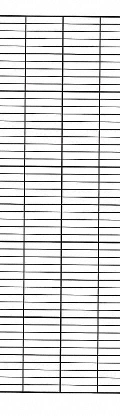 GRAPHIC CONTROLS Fanfold Paper Strip Chart: Fanfold Paper Strip Chart, 4 1/2 in Strip Chart Wd, Gray (MPN YOK B956ADL). Key specifications — Brand: GRAPHIC CONTROLS; Grid Color - NEW: Gray; Compatible with Manufacturer Model Number: 4151.