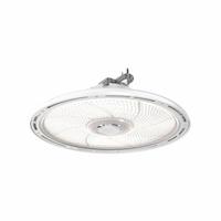 LITHONIA LIGHTING LED Round High Bay: 12,000 lm_15,000 lm_18,000 lm, 3500K/4000K/5000K, 330 W, Wide (MPN REBL ALO13 WD 120 SWW3 80CRI CPTLW TLS D). Key specifications — Color Temperature: 3500K; Voltage: 120V AC; LED Replacement For: 250W MH; Brand: LITHONIA LIGHTING.