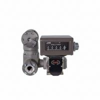 Positive Displacement Flowmeter (MPN TS15AV06ATCBMXAS4N). Key specifications — Display Type: Mechanical; Unit Of Measure: Gallons; Brand: FILL-RITE; Manufacturer Part Number: TS15AV06ATCBMXAS4N; Housing Material: Anodized Aluminum; Accuracy: +/-0.5%.