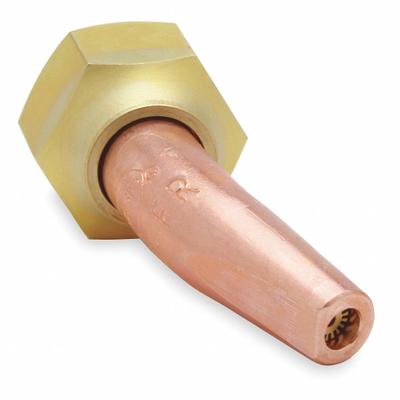 HARRIS Rivet Cutting Tip: 6290-NFFR Series, Size 2 - Rivet Cutting Tips