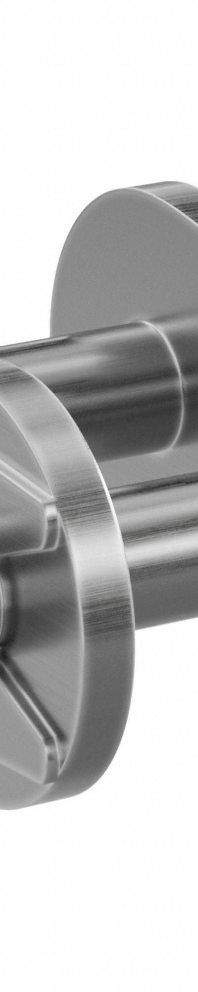 TSUBAKI Connecting Link: For Stainless Steel Roller Chains - Connecting Links for ANSI Standard Chains