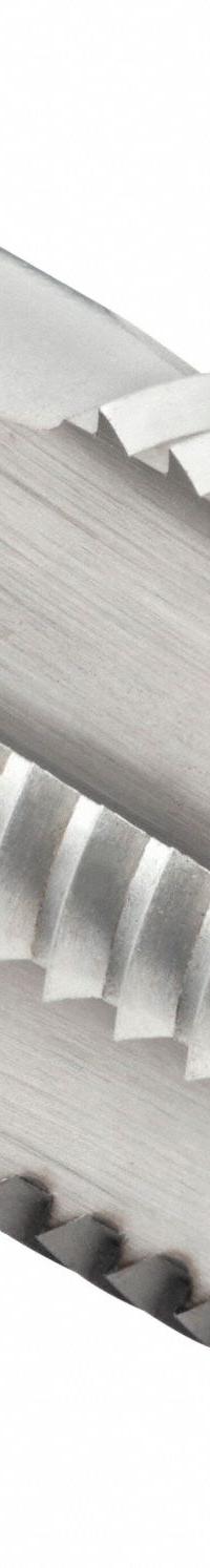 WIDIA GTD Pipe and Conduit Thread Tap: 3/4"-14 NPT/ANPT, 3B, 5 Flute, Plug Chamfer, High Speed Steel (MPN 16111)